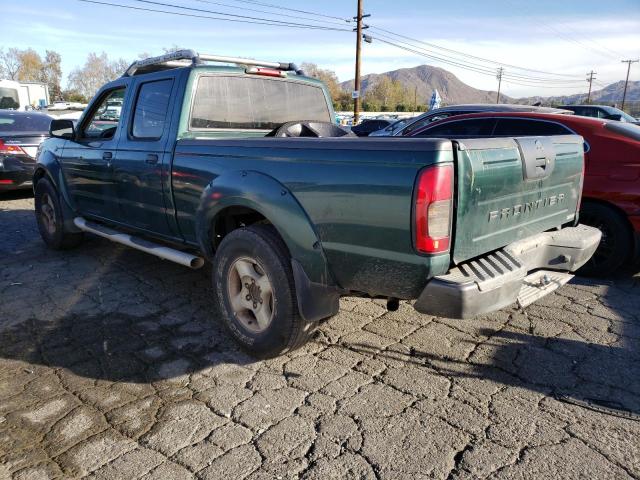 Photo 2 from auction – 2002 NISSAN FRONTIER C with VIN 1N6ED29X92C372781