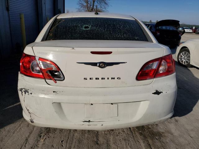 Photo 6 from auction – 2008 CHRYSLER SEBRING LX with VIN 1C3LC46K58N151701