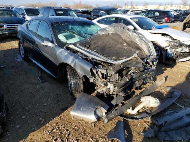 Photo 4 from auction – 2005 PONTIAC GRAND PRIX with VIN 2G2WS522751174342
