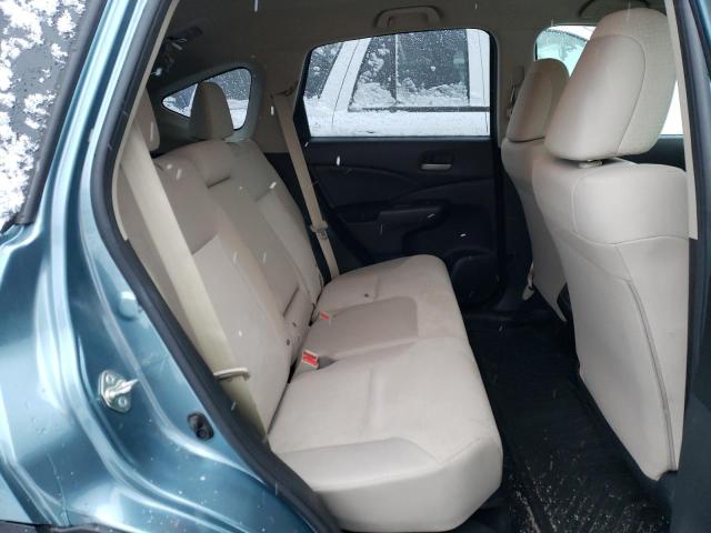 Photo 11 from auction – 2016 HONDA CR-V SE with VIN 2HKRM4H42GH711481