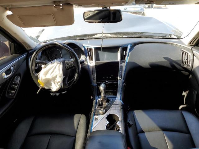 Photo 8 from auction – 2014 INFINITI Q50 BASE with VIN JN1BV7AP3EM689730