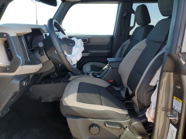Photo 7 from auction – 2022 FORD BRONCO BAS with VIN 1FMEE5DPXNLB51425