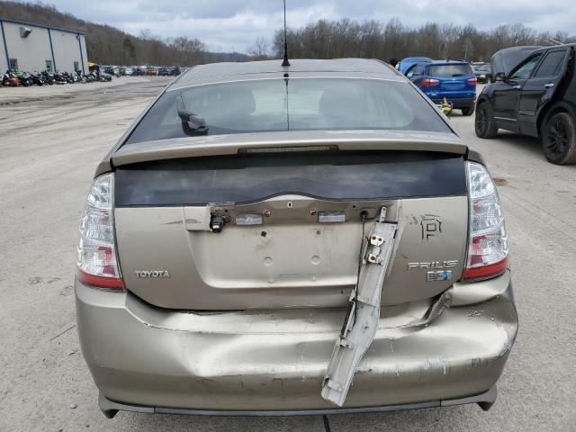 Photo 6 from auction – 2008 TOYOTA PRIUS with VIN JTDKB20U187703482