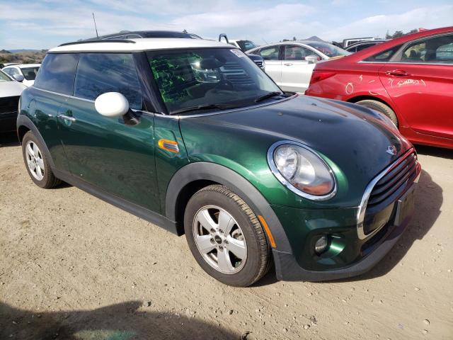 Photo 4 from auction – 2016 MINI COOPER with VIN WMWXP5C50G3B14202