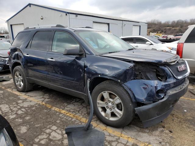 Photo 4 from auction – 2012 GMC ACADIA SLE with VIN 1GKKRPED8CJ137306