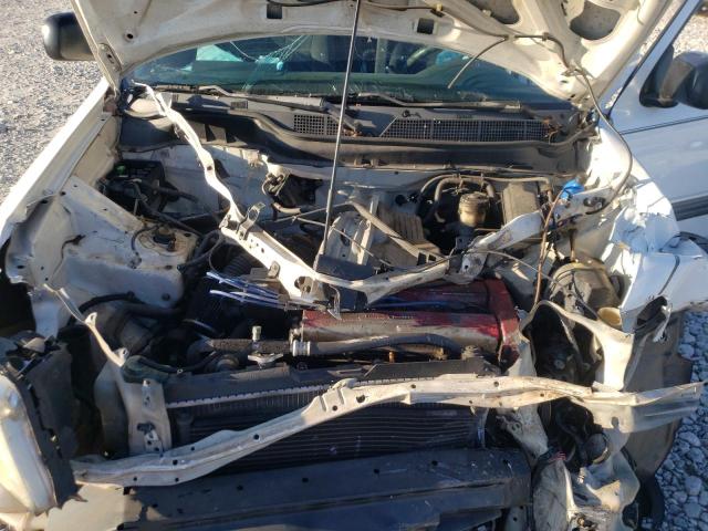 Photo 12 from auction – 2001 HONDA CR-V LX with VIN JHLRD28441S008691