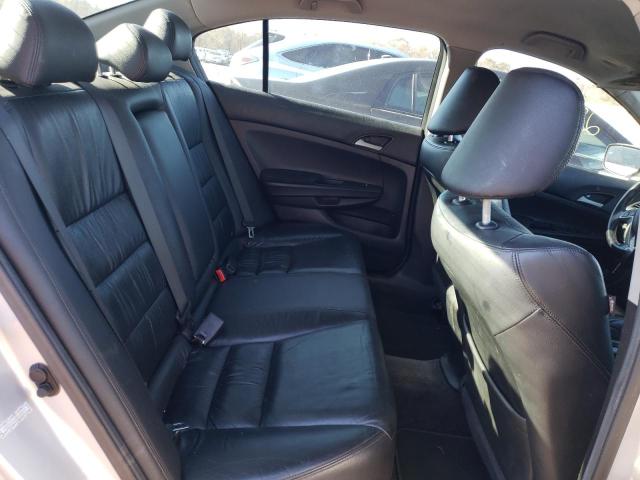 Photo 10 from auction – 2011 HONDA ACCORD SE with VIN 1HGCP2F61BA008249