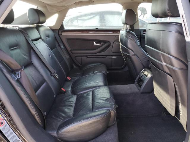 Photo 10 from auction – 2005 AUDI A8 L QUATT with VIN WAUML44E95N011737