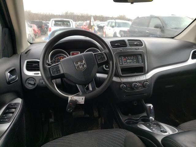 Photo 8 from auction – 2018 DODGE JOURNEY SE with VIN 3C4PDCAB9JT347304
