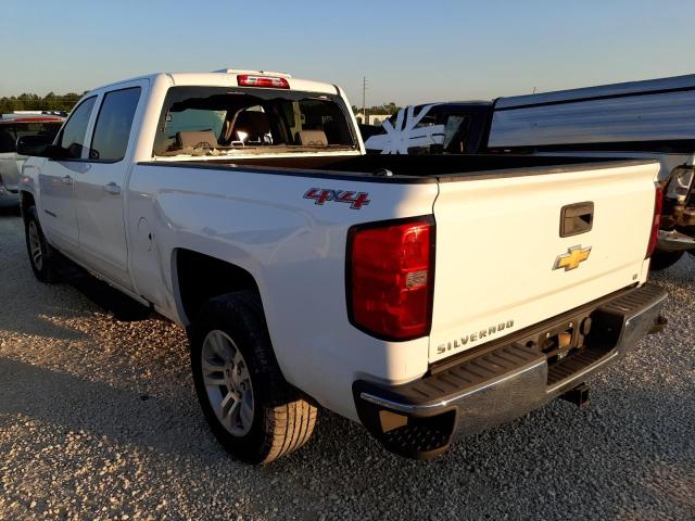 Photo 2 from auction – 2016 CHEVROLET SILVERADO with VIN 1GCUKREC5GF199783
