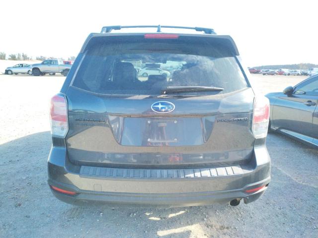 Photo 6 from auction – 2018 SUBARU FORESTER 2 with VIN JF2SJAGC4JH553704