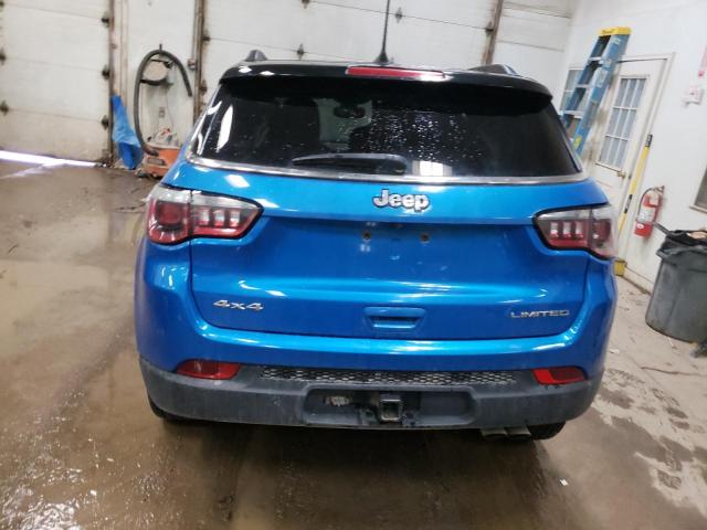 Photo 6 from auction – 2018 JEEP COMPASS LI with VIN 3C4NJDCB4JT137955