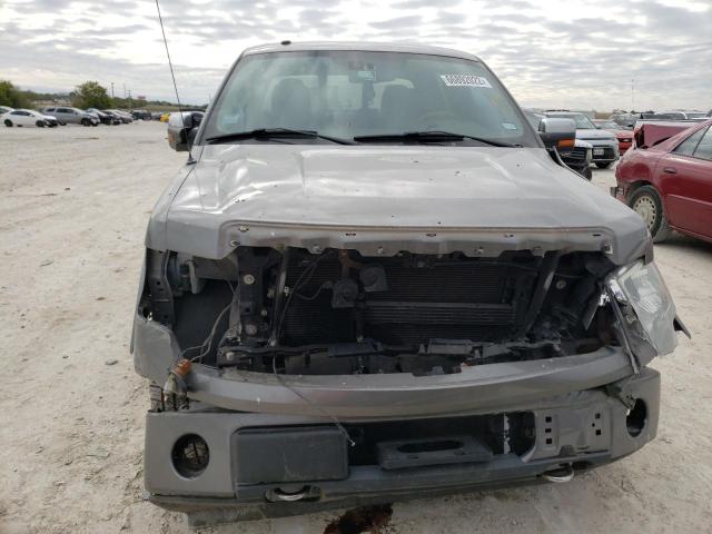 Photo 5 from auction – 2010 FORD F150 SUPER with VIN 1FTFW1EV8AFA40313