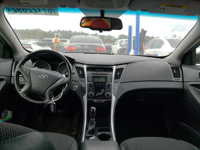 Photo 8 from auction – 2012 HYUNDAI SONATA SE with VIN 5NPEC4ACXCH452591