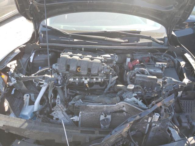 Photo 11 from auction – 2017 NISSAN SENTRA S with VIN 3N1AB7AP1HY222084
