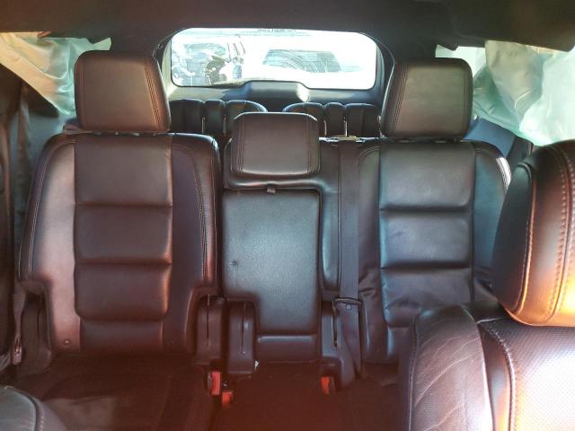 Photo 10 from auction – 2014 FORD EXPLORER L with VIN 1FM5K7F80EGC32808