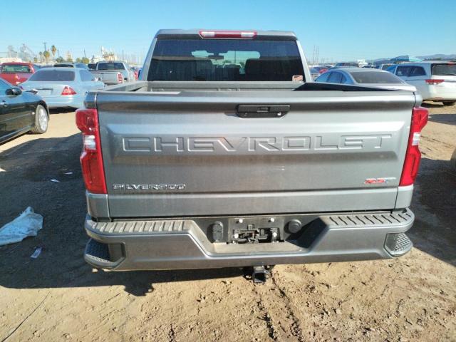 Photo 6 from auction – 2022 CHEVROLET SILVERADO with VIN 1GCPWDED8NZ114637