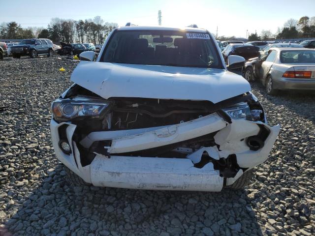 Photo 5 from auction – 2016 TOYOTA 4RUNNER SR with VIN JTEZU5JR2G5144440