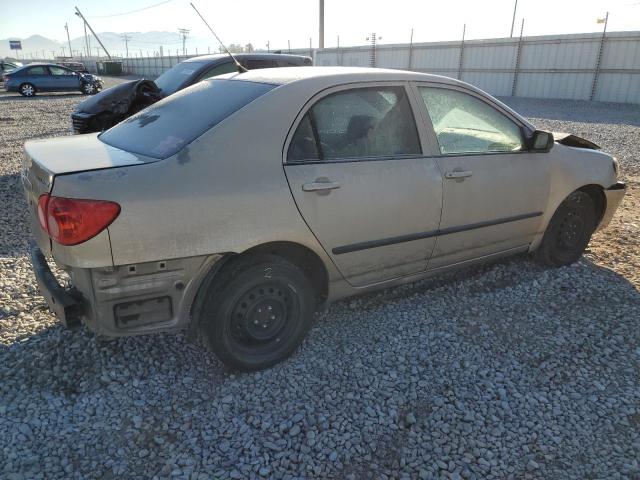 Photo 3 from auction – 2007 TOYOTA COROLLA CE with VIN 1NXBR32E27Z860330