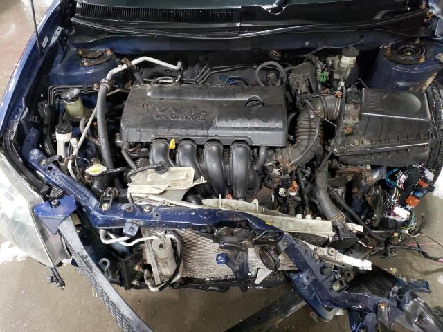 Photo 11 from auction – 2004 PONTIAC VIBE with VIN 5Y2SM64864Z456571