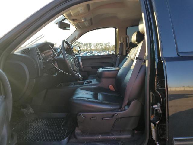 Photo 7 from auction – 2012 CHEVROLET SILVERADO with VIN 1GCPKSE74CF121612