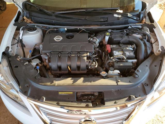 Photo 11 from auction – 2015 NISSAN SENTRA S with VIN 3N1AB7AP2FL660011