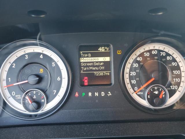 Photo 9 from auction – 2014 DODGE RAM 1500 with VIN 1C6RR7KT2ES195437