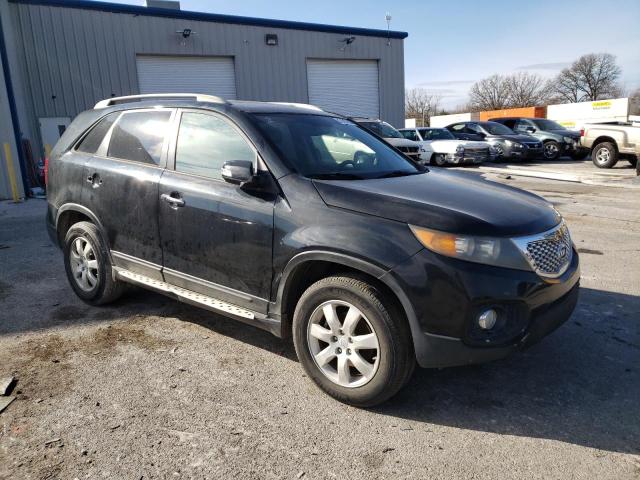 Photo 4 from auction – 2011 KIA SORENTO BA with VIN 5XYKT3A11BG172656
