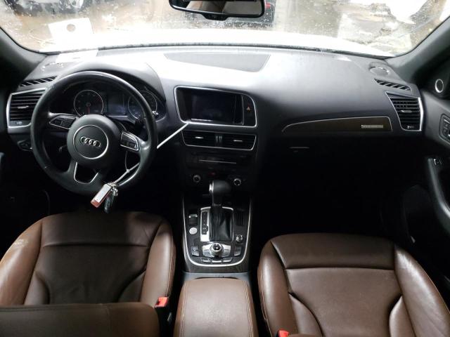 Photo 8 from auction – 2016 AUDI Q5 PREMIUM with VIN WA1D7AFPXGA085869