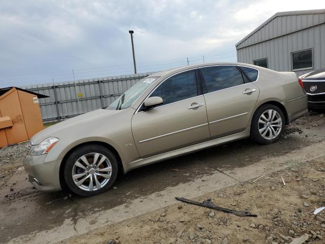 INFINITI M35 BASE 2009 with VIN JNKCY01E79M802260 - Photo from auction