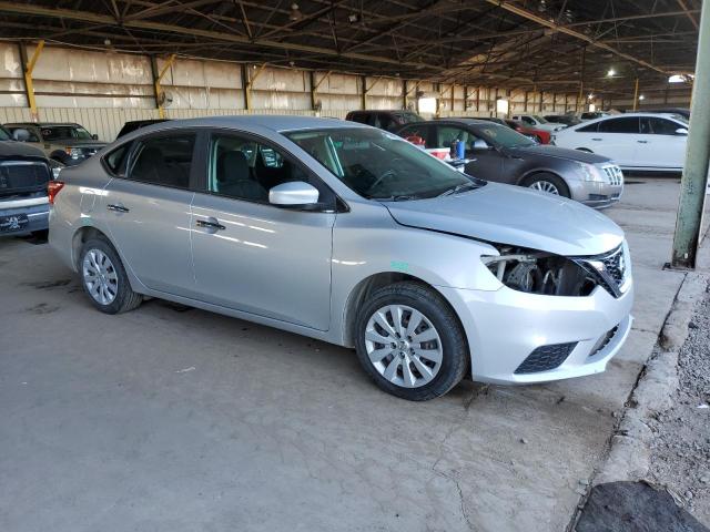 Photo 4 from auction – 2017 NISSAN SENTRA S with VIN 3N1AB7AP9HL652555
