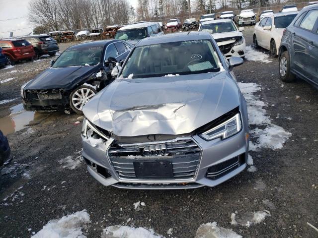 Photo 5 from auction – 2018 AUDI A4 PROGRES with VIN WAUBNAF40JA109416