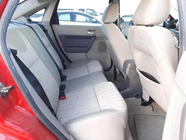 Photo 10 from auction – 2008 FORD FOCUS SE with VIN 1FAHP35N38W286140