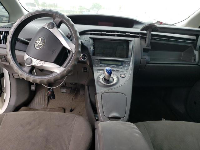 Photo 8 from auction – 2010 TOYOTA PRIUS with VIN JTDKN3DU3A0219111