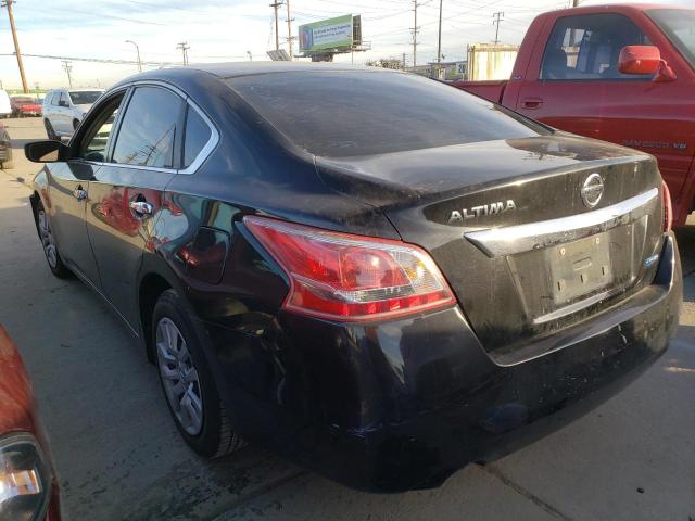 Photo 2 from auction – 2013 NISSAN ALTIMA 2.5 with VIN 1N4AL3AP2DC272844