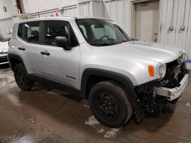 Photo 4 from auction – 2018 JEEP RENEGADE S with VIN ZACCJBAB0JPJ09654