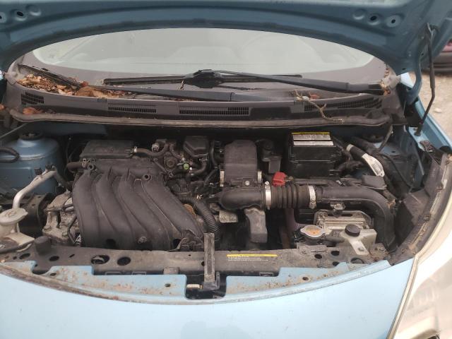 Photo 11 from auction – 2014 NISSAN VERSA NOTE with VIN 3N1CE2CP2EL424537