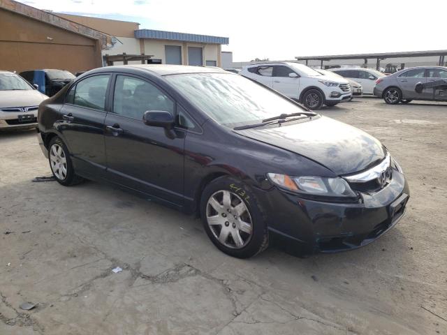 Photo 4 from auction – 2010 HONDA CIVIC with VIN 2HGFA1F55AH328058