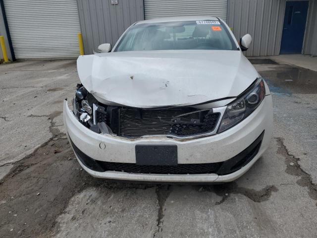 Photo 5 from auction – 2011 KIA OPTIMA LX with VIN KNAGM4A79B5140203