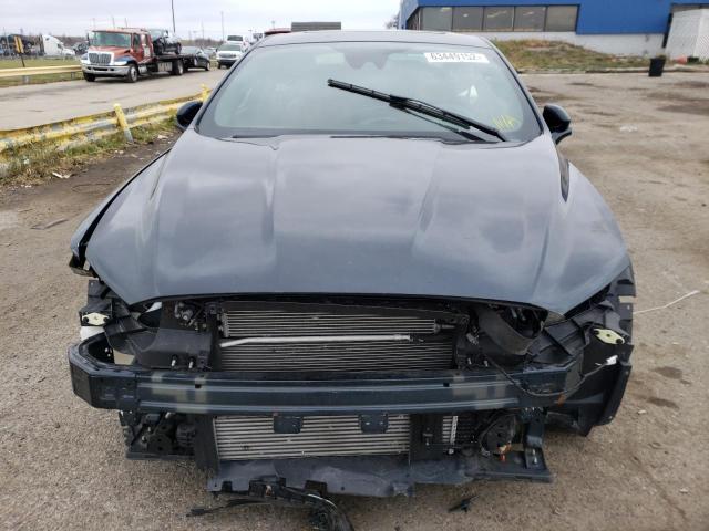 Photo 5 from auction – 2020 FORD FUSION TIT with VIN 3FA6P0K93LR119883