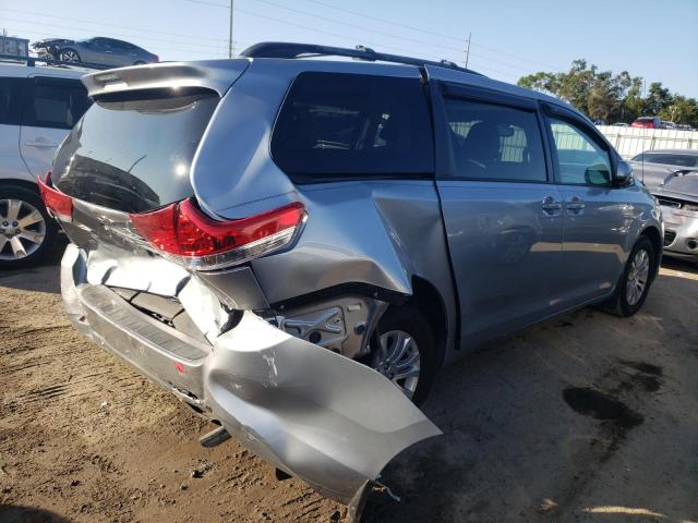 Photo 3 from auction – 2014 TOYOTA SIENNA XLE with VIN 5TDYK3DC8ES513620