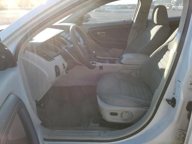 Photo 7 from auction – 2012 FORD TAURUS SE with VIN 1FAHP2DW6CG132500