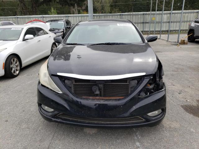 Photo 5 from auction – 2012 HYUNDAI SONATA SE with VIN 5NPEC4ACXCH452591