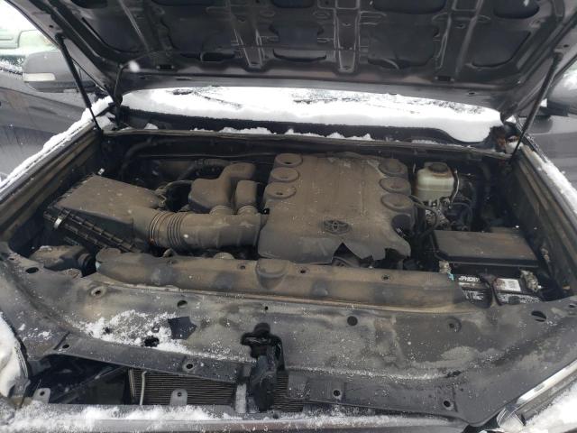 Photo 11 from auction – 2013 TOYOTA 4RUNNER SR with VIN JTEBU5JR0D5148872