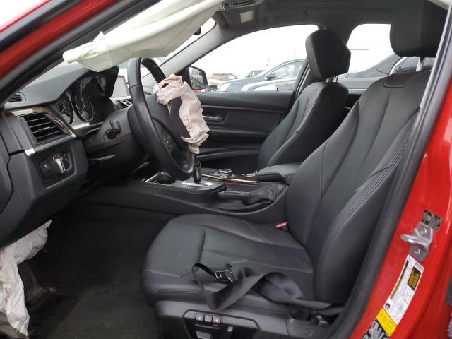 Photo 7 from auction – 2014 BMW 320 I XDRI with VIN WBA3C3G57ENS68431