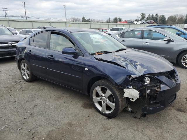 Photo 4 from auction – 2008 MAZDA 3 I with VIN JM1BK32G981112347