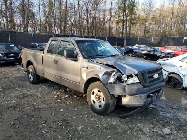 Photo 4 from auction – 2006 FORD F150 with VIN 1FTRX12WX6NA97195