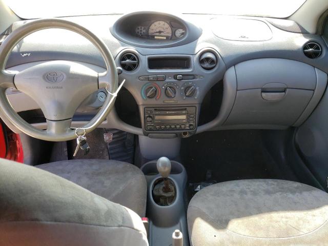 Photo 8 from auction – 2002 TOYOTA ECHO with VIN JTDAT123120251749