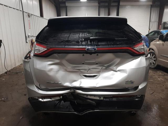 Photo 6 from auction – 2018 FORD EDGE SEL with VIN 2FMPK4J95JBC42369