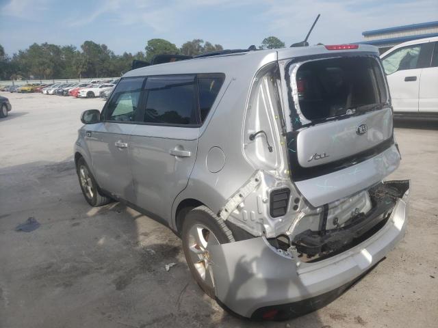 Photo 2 from auction – 2018 KIA SOUL with VIN KNDJN2A21J7614422